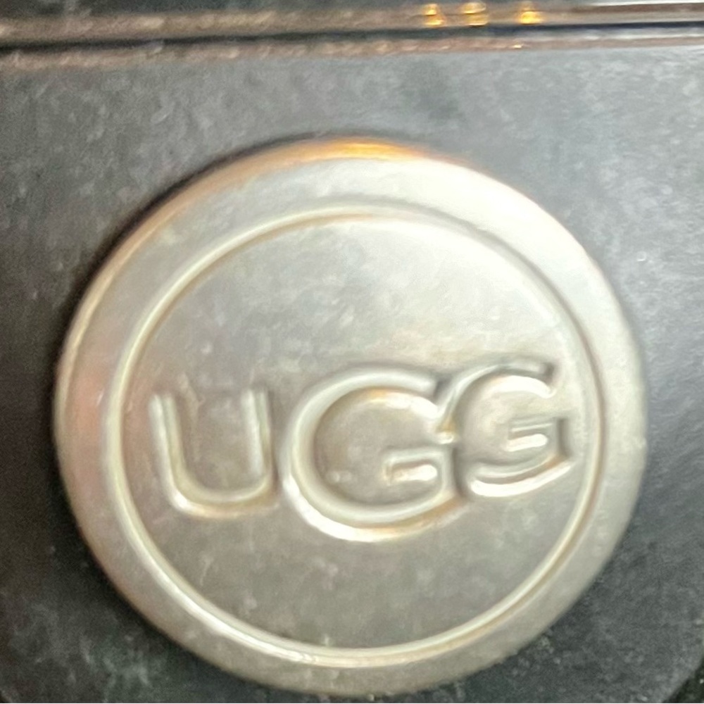 Size 8. UGG boots